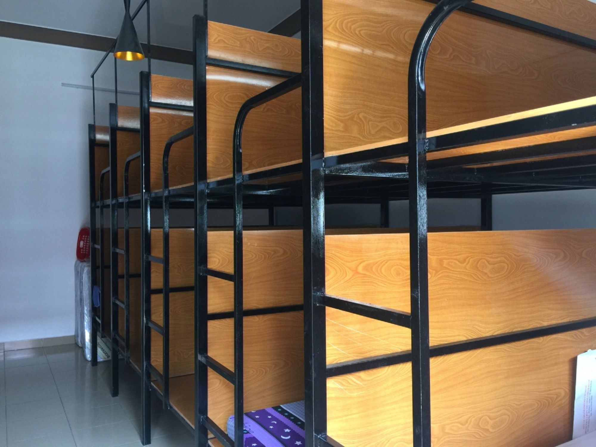 Spot On 710 Sakura Hostel Cholon مدينة هوشي منه المظهر الخارجي الصورة