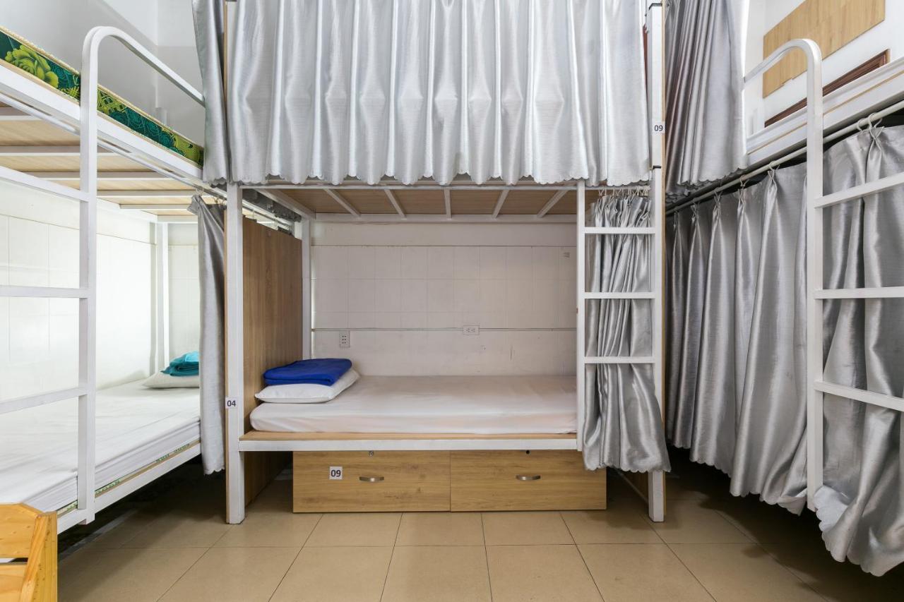 Spot On 710 Sakura Hostel Cholon مدينة هوشي منه المظهر الخارجي الصورة