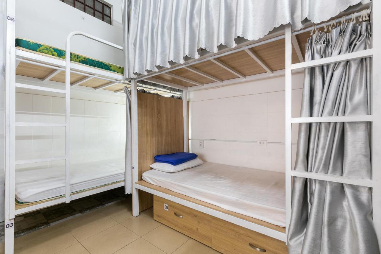 Spot On 710 Sakura Hostel Cholon مدينة هوشي منه المظهر الخارجي الصورة