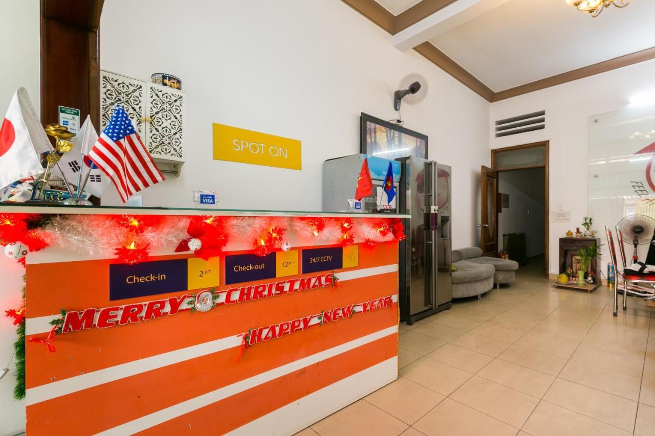 Spot On 710 Sakura Hostel Cholon مدينة هوشي منه المظهر الخارجي الصورة