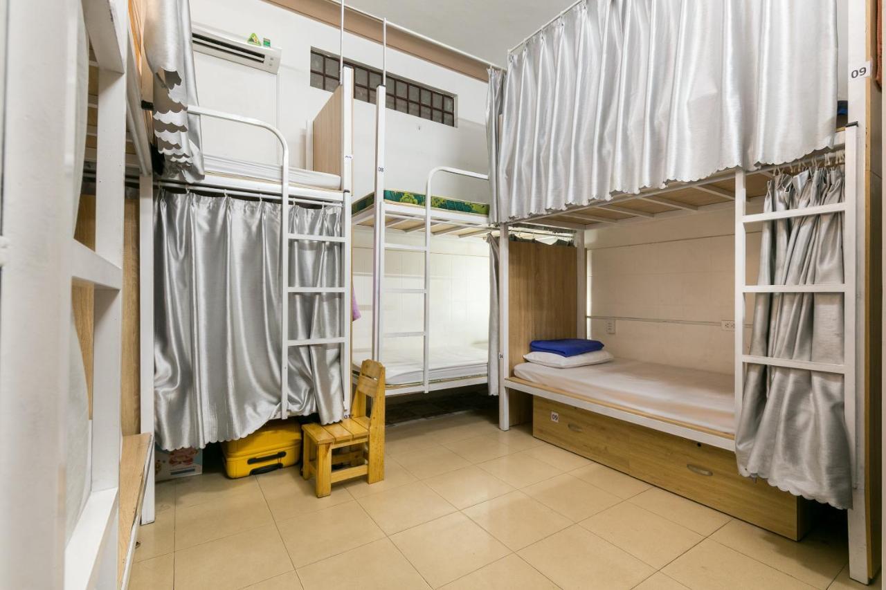 Spot On 710 Sakura Hostel Cholon مدينة هوشي منه المظهر الخارجي الصورة